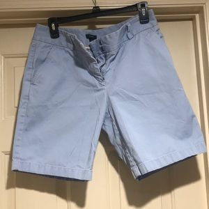 J crew shorts